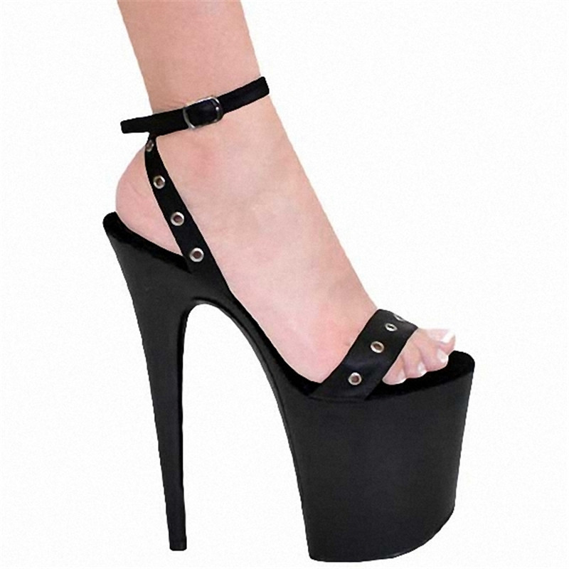 Women'S Shoes Paris - 20cm 구멍 구멍 신발 소품 파리