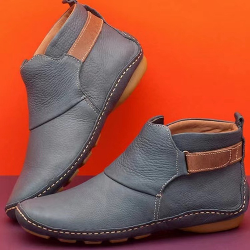 Women'S Shoes Chelsea - 발목 부츠 숙녀 패션 여성 부츠