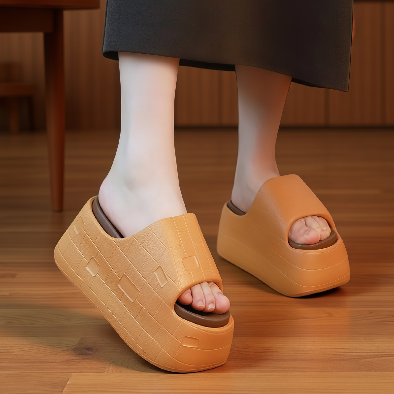 Platform Sneakers Chunky - 2026년 최신 여성용 청키 플랫폼 슬라이드