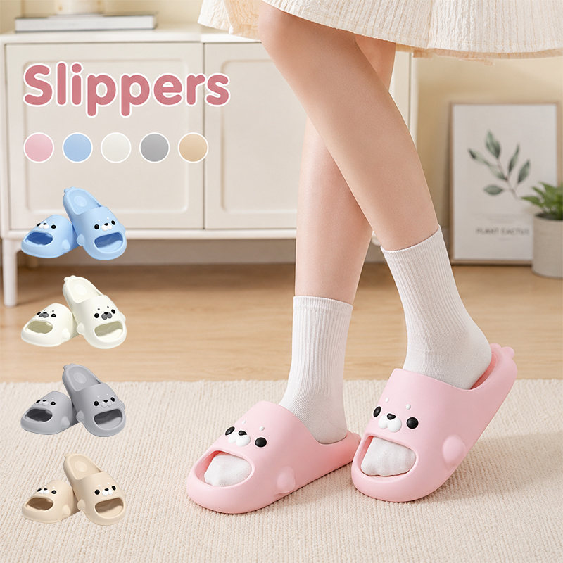 Women'S Shoes To Men'S Size - 여성용 여름용 소프트 솔 논슬립 욕실