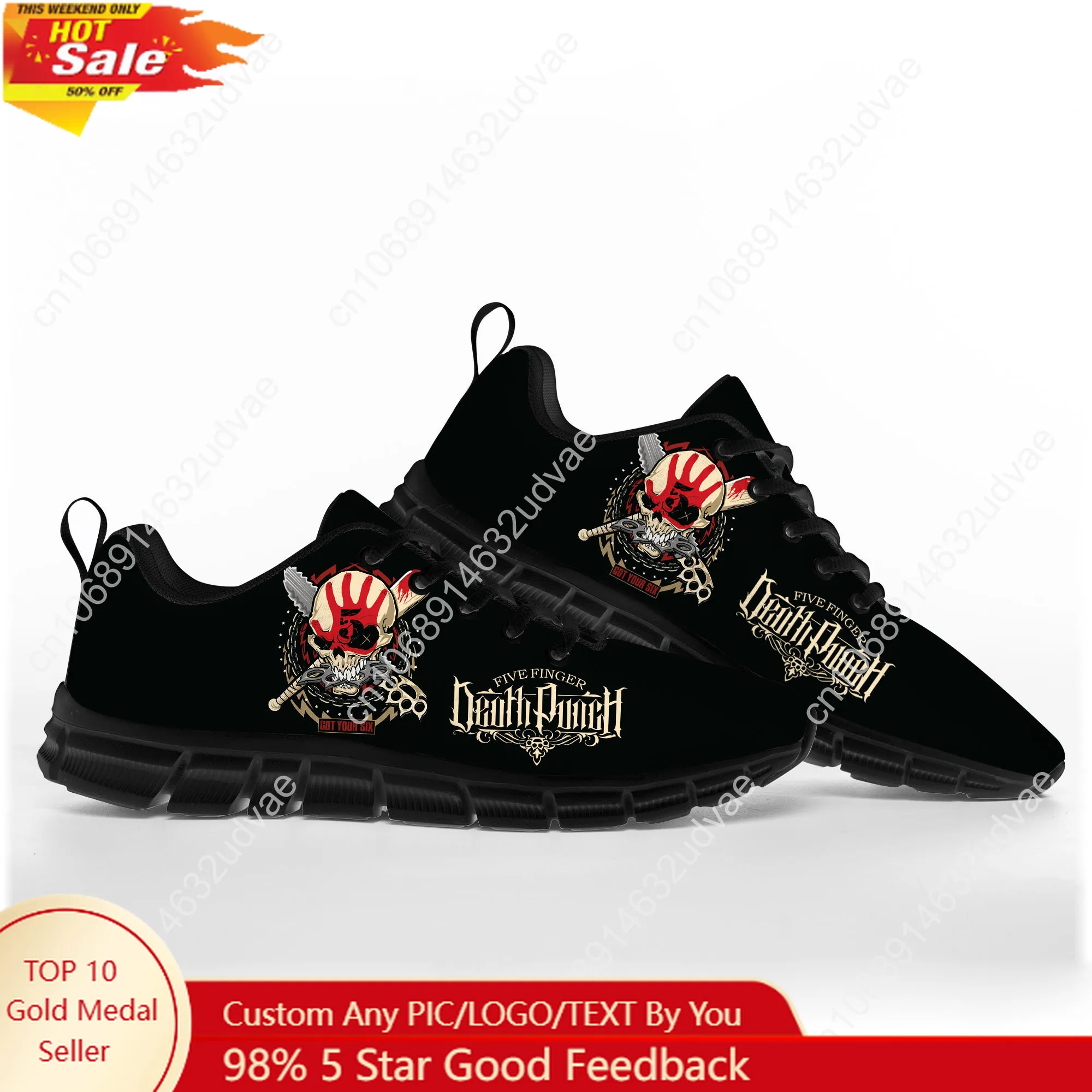Women Shoes Sneakers - 파이브 핑거 데스 펀치 스포츠 신발