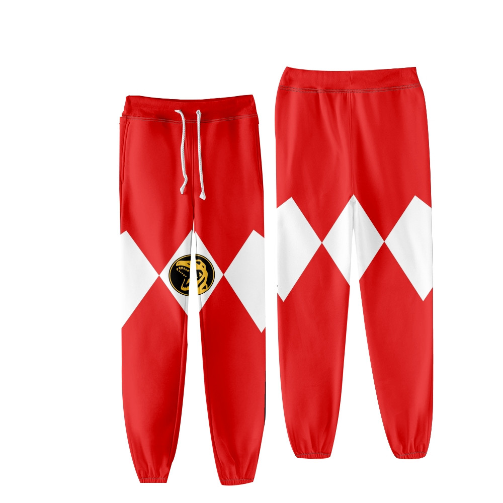 Women Shoes Joggers - 게임 마이티 모르핀 3D 조깅 바지