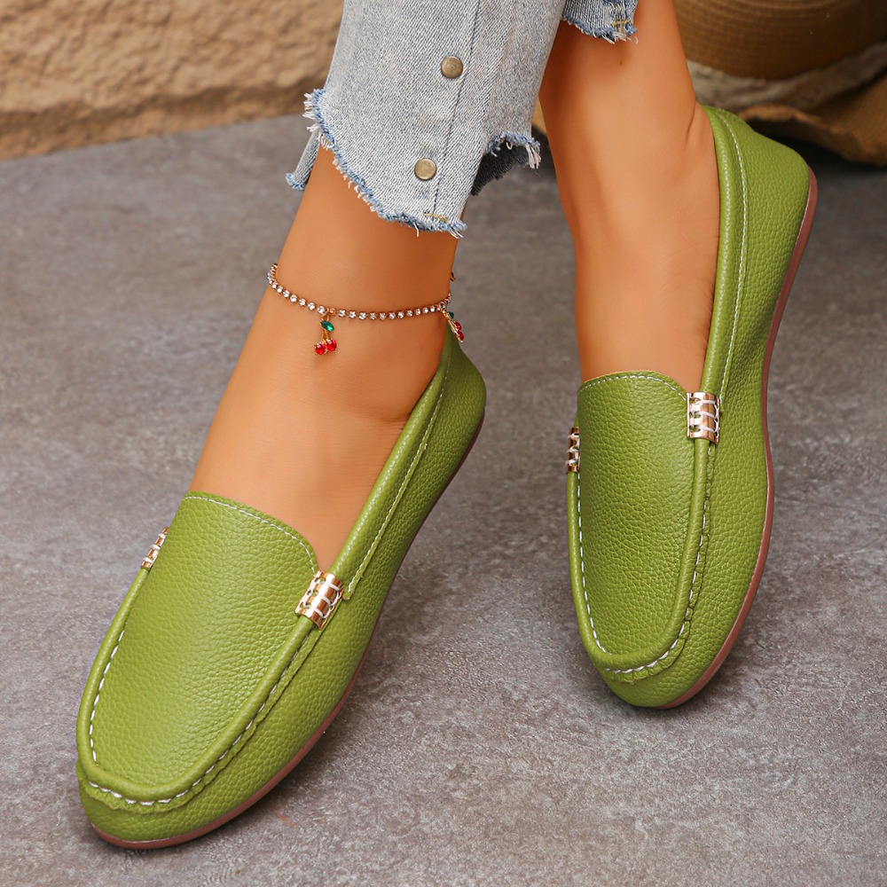Women Shoes Sneakers - 2026 새로운 여성 플랫 편안한 캐주얼