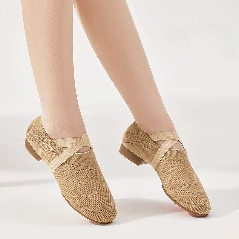 Women'S Xc Shoes - 여성용 야외 고무 신발 통기성 메쉬