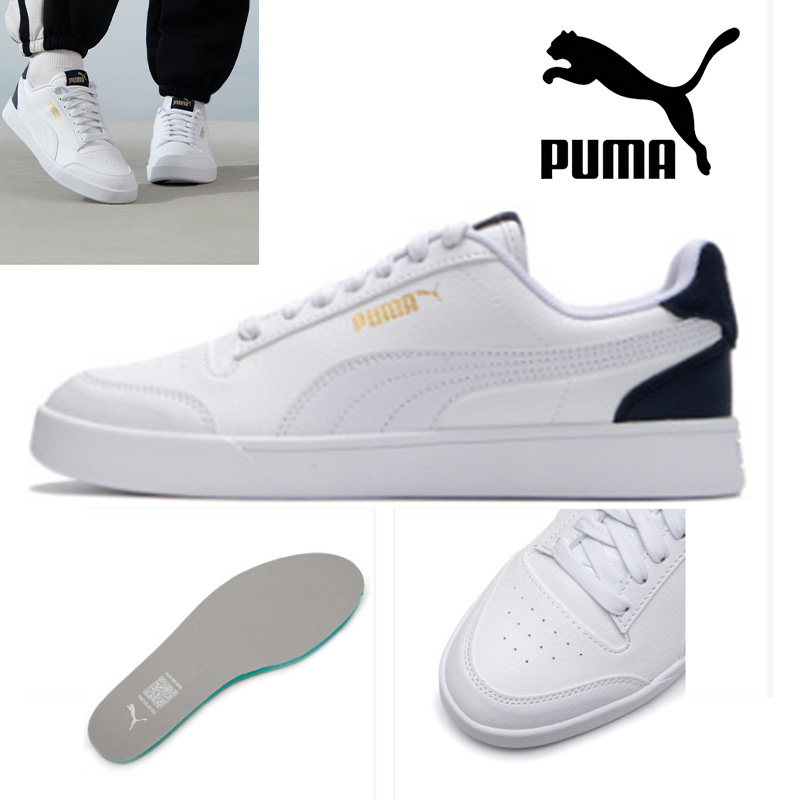 Puma Shoes Suede Classic - 푸마 미드 로우 탑 클래식 패션