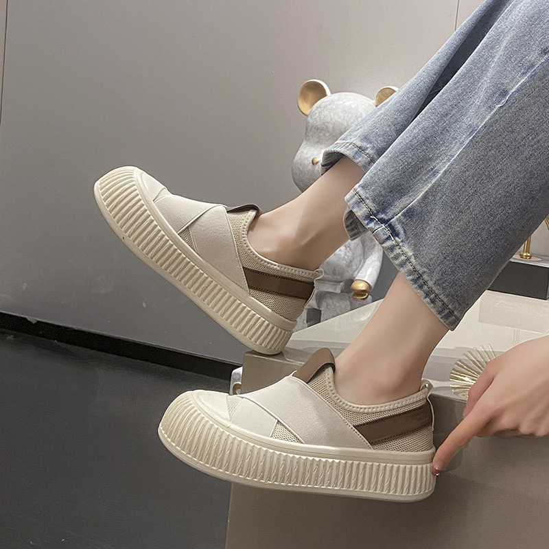 Women Shoes Store - 2026 뉴 레트로 캐주얼 슈즈, 한국