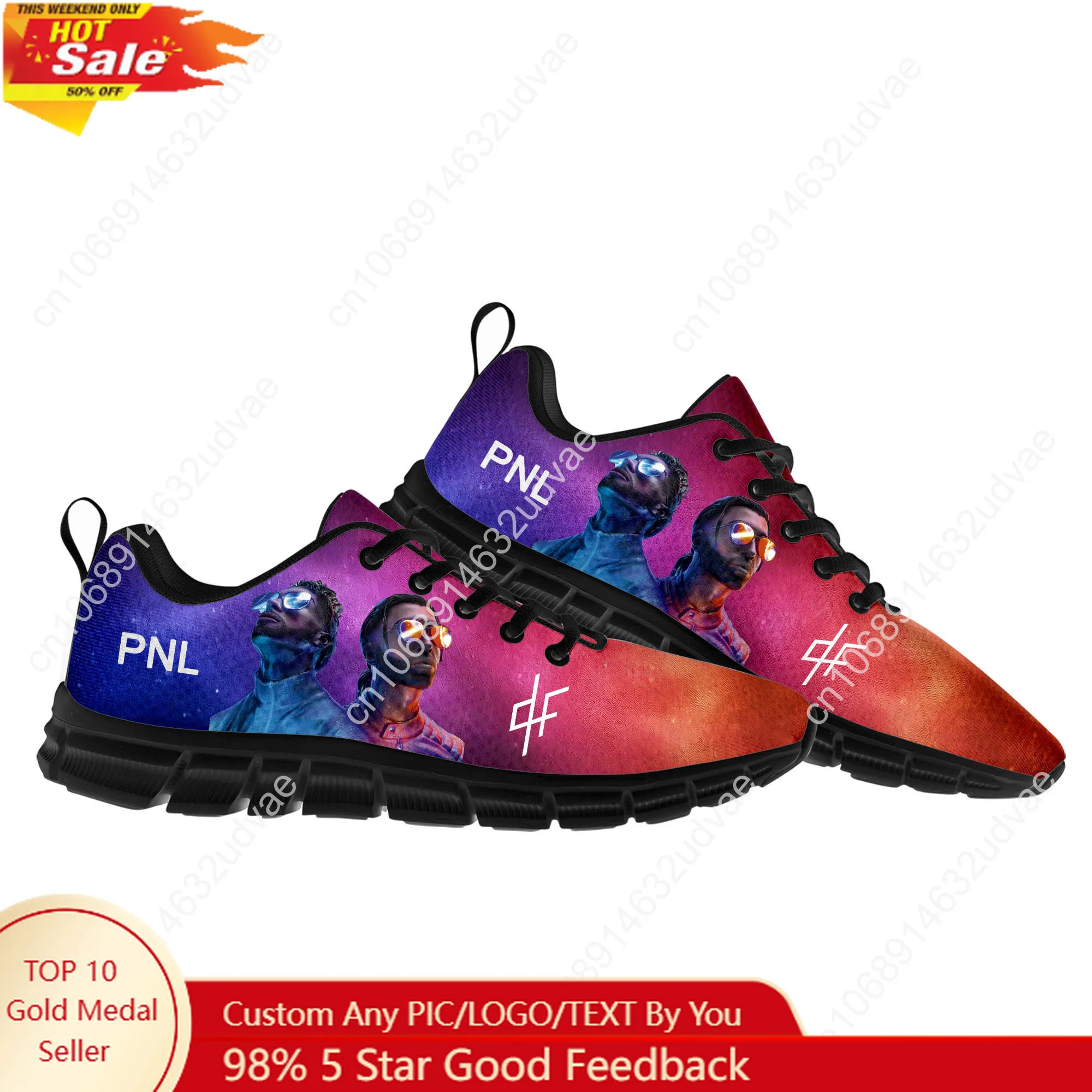 Women Shoes Sneakers - 르 몽드 치코 스포츠 슈즈 PNL