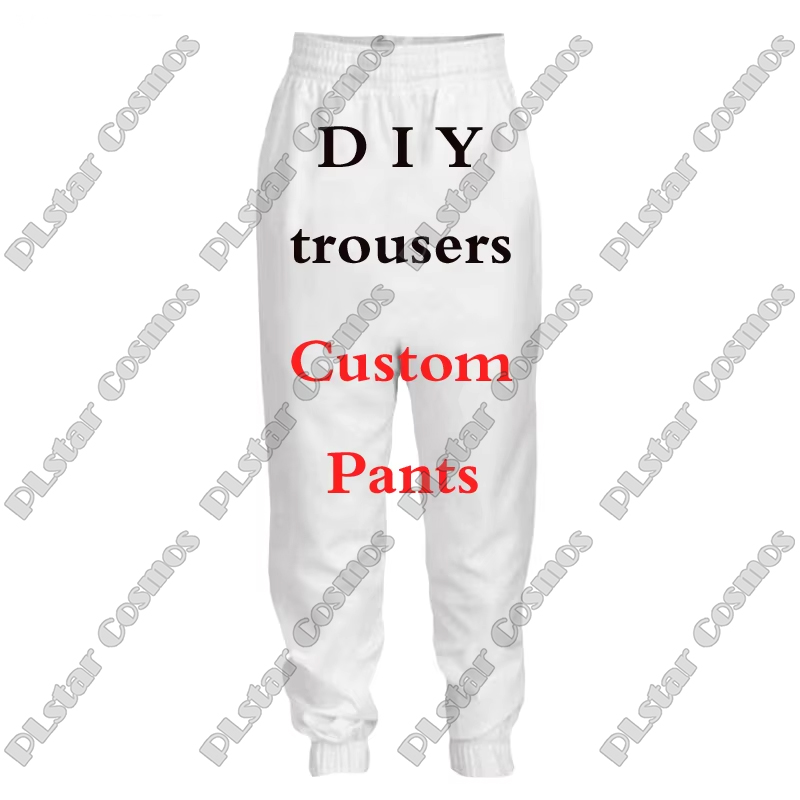 Women Shoes Joggers - 3D 프린트 DIY 맞춤 디자인 남녀