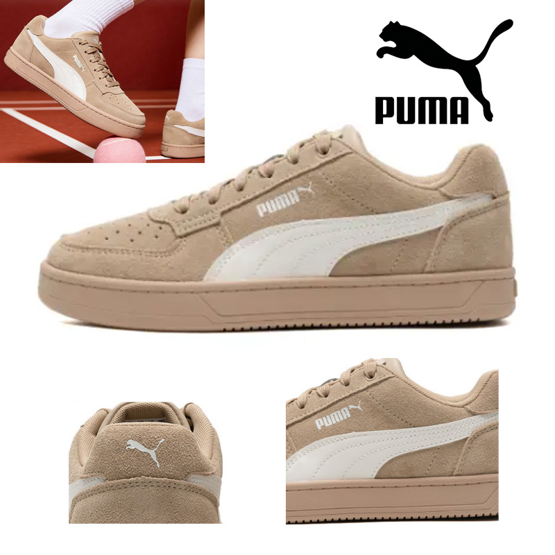 Puma Shoes Suede Classic - 푸마 미드 로우탑 클래식 패션 편안하고