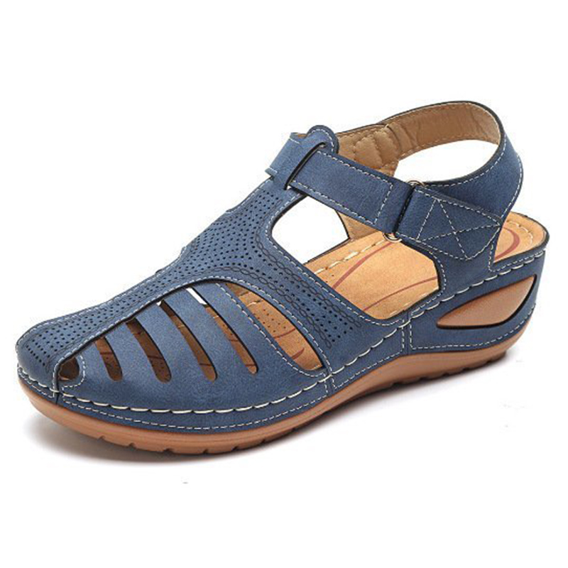 Women'S Shoes With Bunions - 새로운 여성용 샌들 프리미엄 정형외과용 버니언