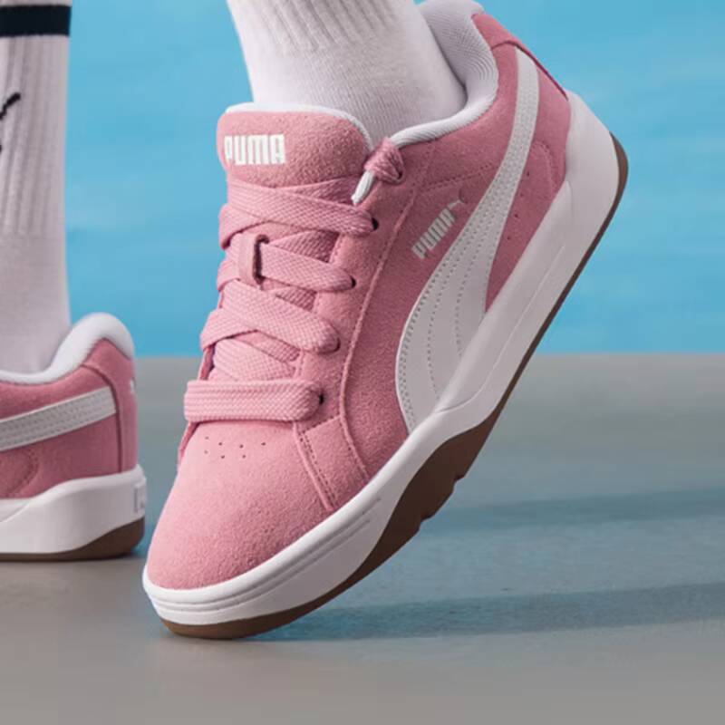 Puma Shoes Suede Classic - 2026년 신상 푸마 미드 스케이트 슈즈