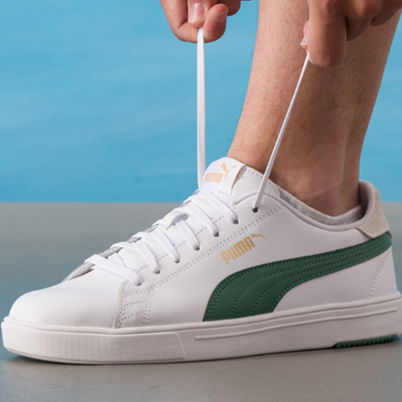 Puma Shoes Suede Classic - 푸마 미드 로우탑 클래식 트렌드 편안하고
