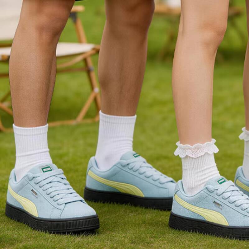 Puma Shoes Suede Classic - 2026 새로운 푸마 미드 로우 탑