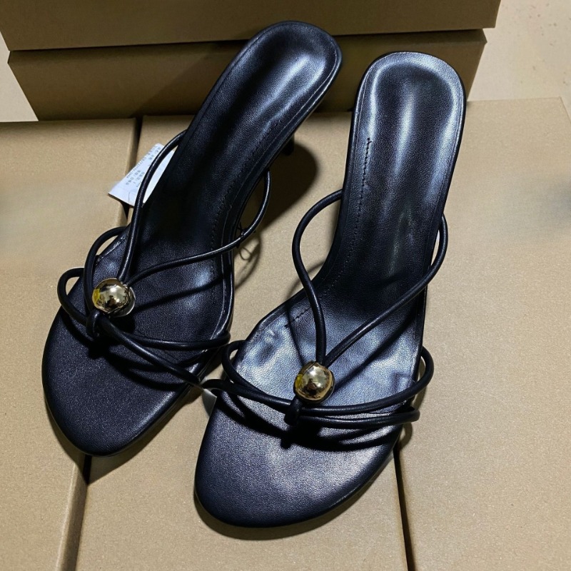 Women Shoes Brands - 크로스 스트랩 디자인 여성 여름 샌들