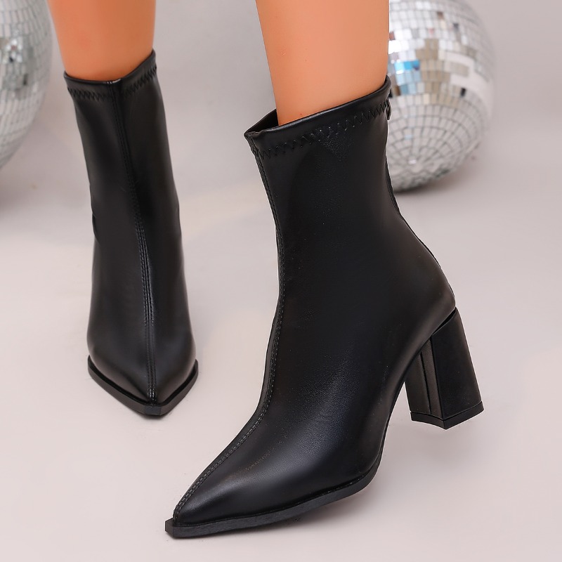 Women'S Shoes Chelsea - 고품질 새 여성용 편안한 워킹 부츠