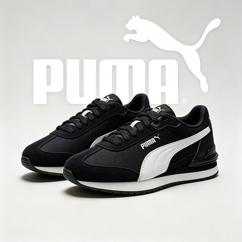 Puma Shoes Suede Classic - 푸마 정품 남녀공용 로우탑 클래식 경량