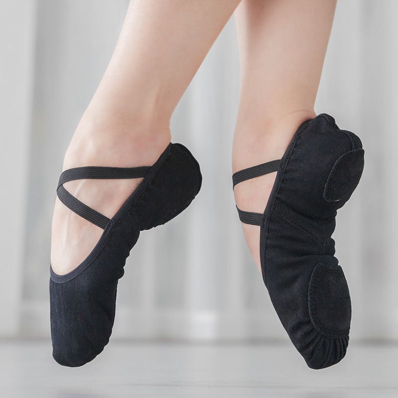 Women'S Xc Shoes - 전문 품질 어린이 댄스 슬리퍼 캔버스