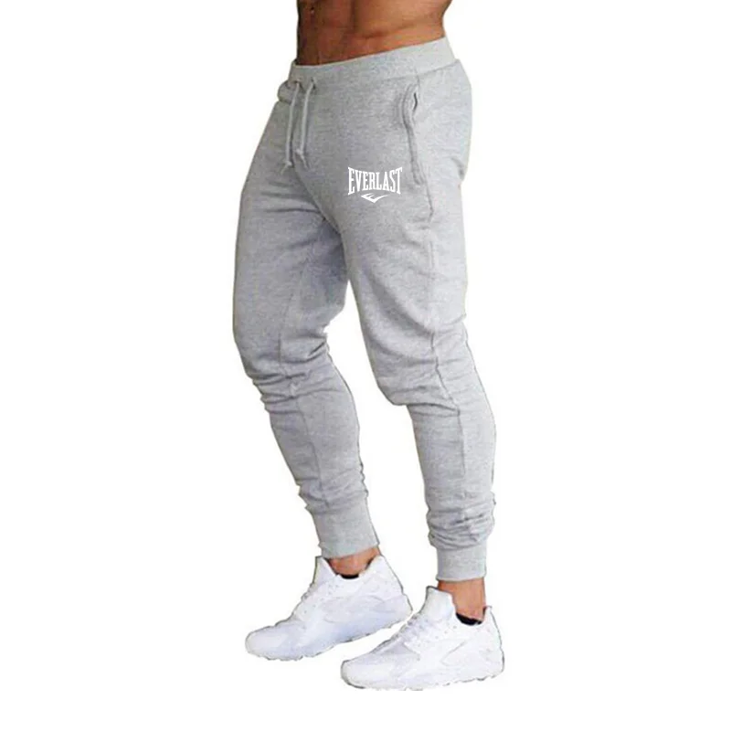 Women Shoes Joggers - 새로운 프린트 바지 가을 EVERLAST 남성/여성