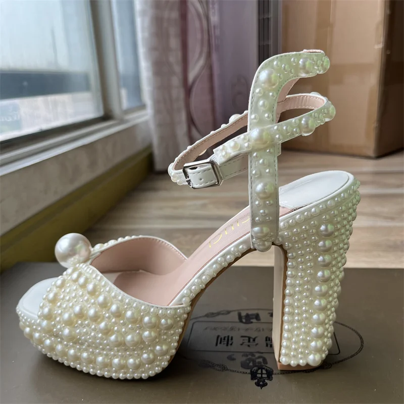 Women Shoes Brands - 럭셔리 브랜드 여성 신발 완전 수제