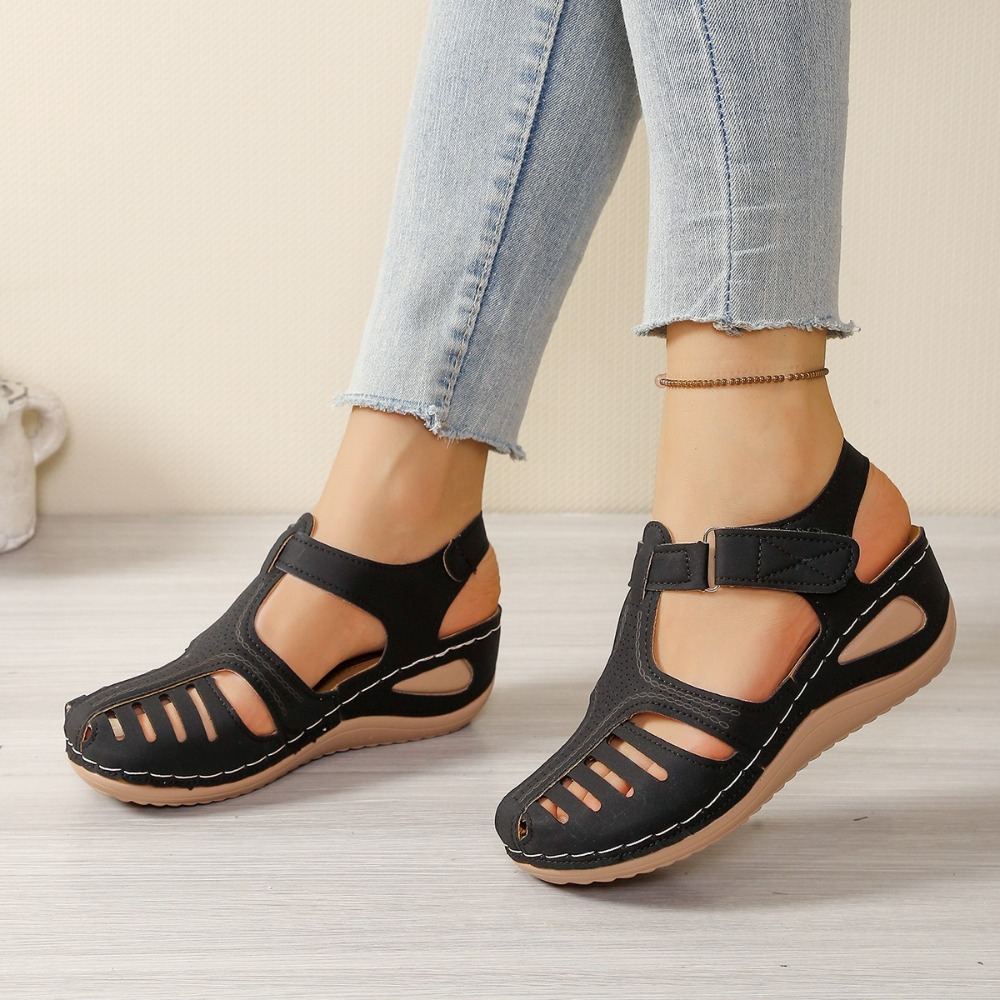 Women'S Shoes With Bunions - 새로운 여성용 샌들 프리미엄 정형외과용 무지외반증