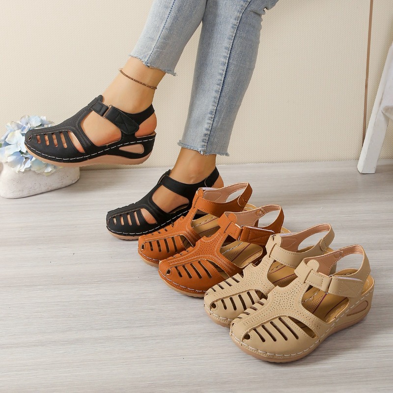 Women'S Shoes With Bunions - 여성 샌들 여름 무지외반증 교정 신발