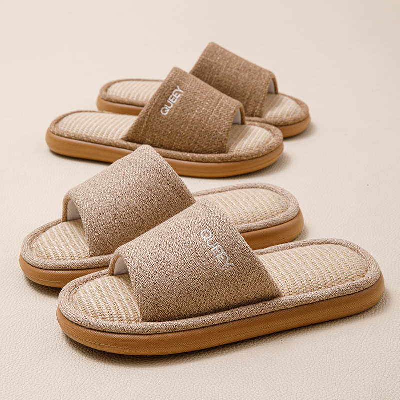 Women'S Shoes To Men'S Size - 여성용 실내 슬리퍼, 미끄럼 방지 커플