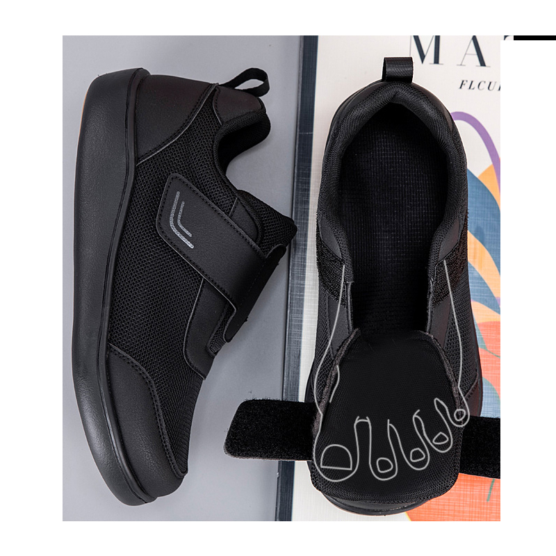 Women'S Shoes With Bunions - 노인용 오픈 슈즈, 당뇨병 환자용 조절