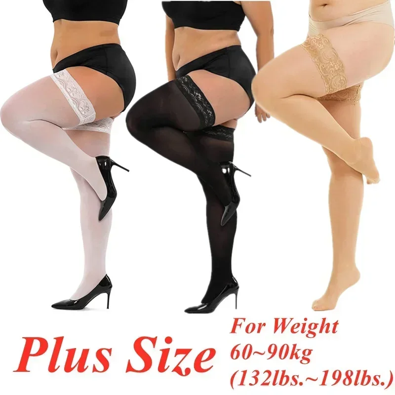 Women Shoes Xxl - 2026년 신상 오버니 허벅지까지 오는 스타킹