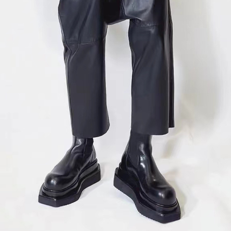 Women'S Shoes Chelsea - 2026 새로운 여성 신발 여성용 절묘한