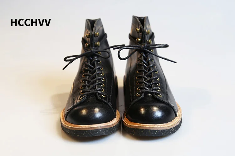 남성 및 여성용 라운드 헤드 기관차 작업 가죽 신발,  - Women'S Shoes Chelsea 리뷰 및 가격