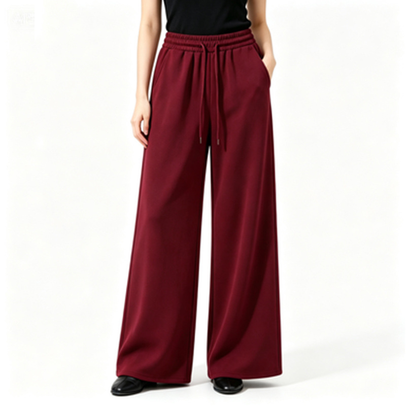 새로운 하라주쿠 와이드 레그 스웨트팬츠 여성 스트리트웨 - Women Shoes Joggers 리뷰 및 가격