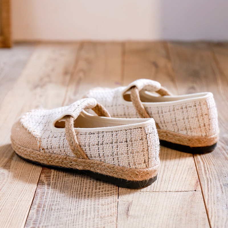 Veowalk 비건 수제 여성 수 놓은 캔버스 Espa - Women'S Shoes Vegan 리뷰 및 가격