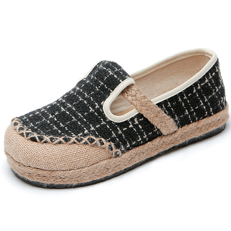 Veowalk 비건 수제 여성 수 놓은 캔버스 Espa - Women'S Shoes Vegan 리뷰 및 가격