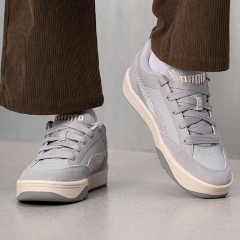 푸마 미드 로우 탑 클래식 패션 편안하고 가벼운 통기성 - Puma Shoes Suede Classic 리뷰 및 가격