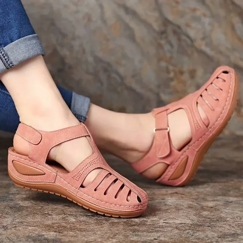 여성 샌들 여름 Bunion 교정기 신발 여성용 프리미 - Women'S Shoes With Bunions 리뷰 및 가격