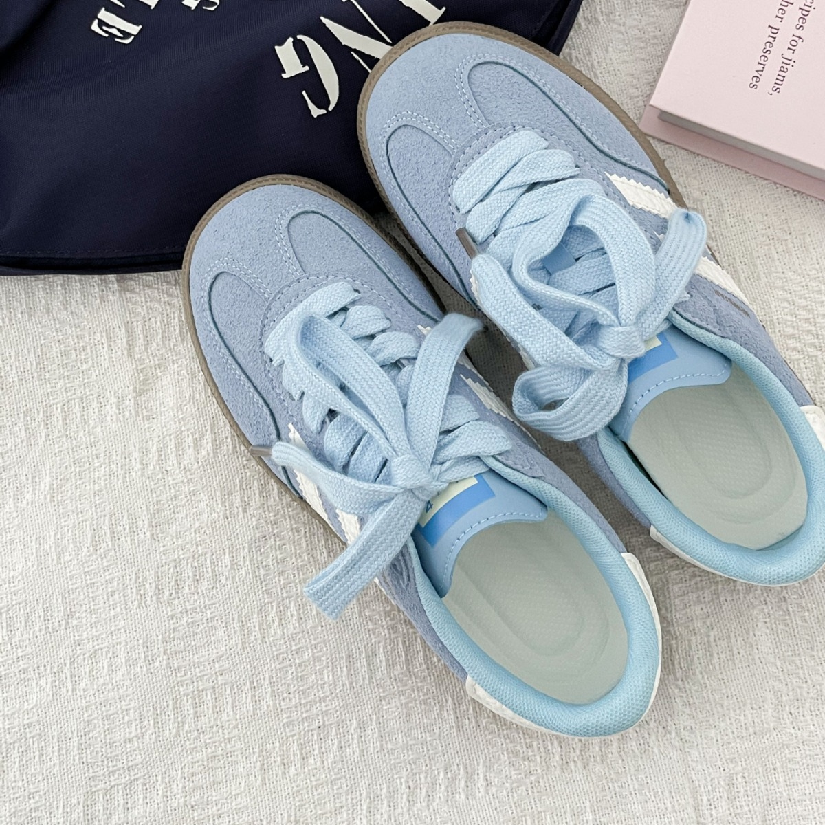 여성용 빈티지 스타일 스니커즈, 새로운 스타일의 흰색  - Women Shoes Store 리뷰 및 가격