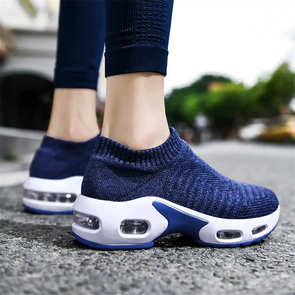 빅 사이즈 38 여성 힐 부츠 힐 운동화 여성 러닝 스 - Women Shoes Sneakers 리뷰 및 가격