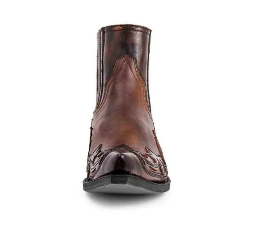 남성용 새 부츠 수제 웨지 앵클 부츠, 남성용 웨스턴  - Women'S Shoes Chelsea 리뷰 및 가격