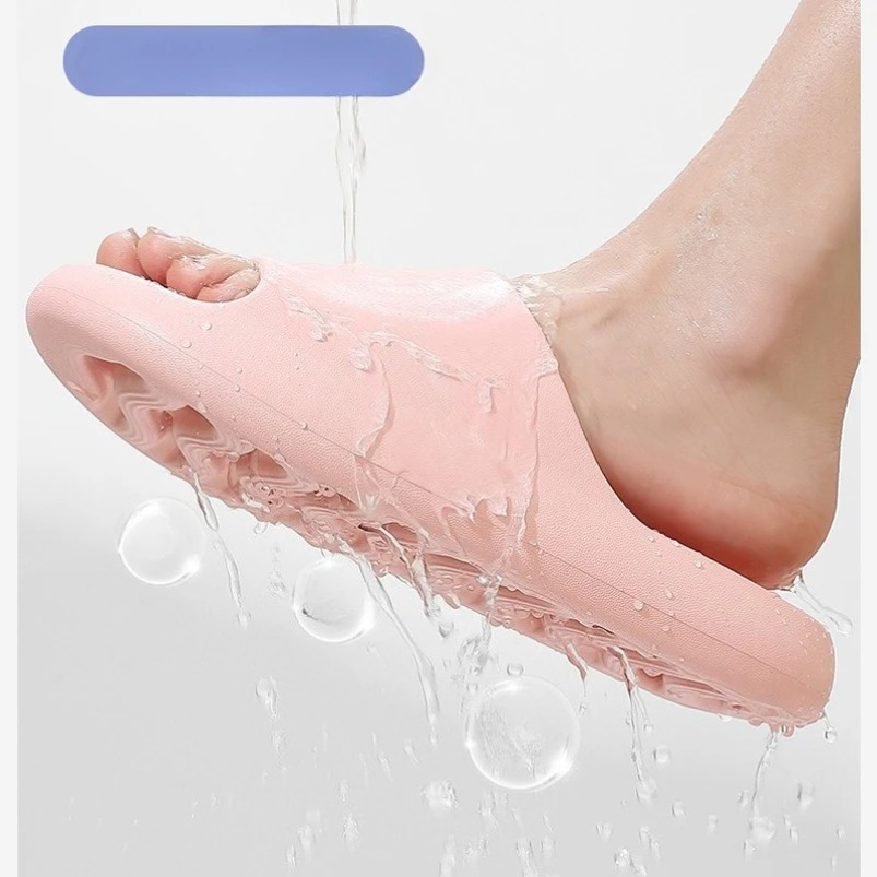 클라우드 슬리퍼 여성용 속이 빈 여름 샌들 남성용 플립 - Women'S Shoes To Men'S Size 리뷰 및 가격