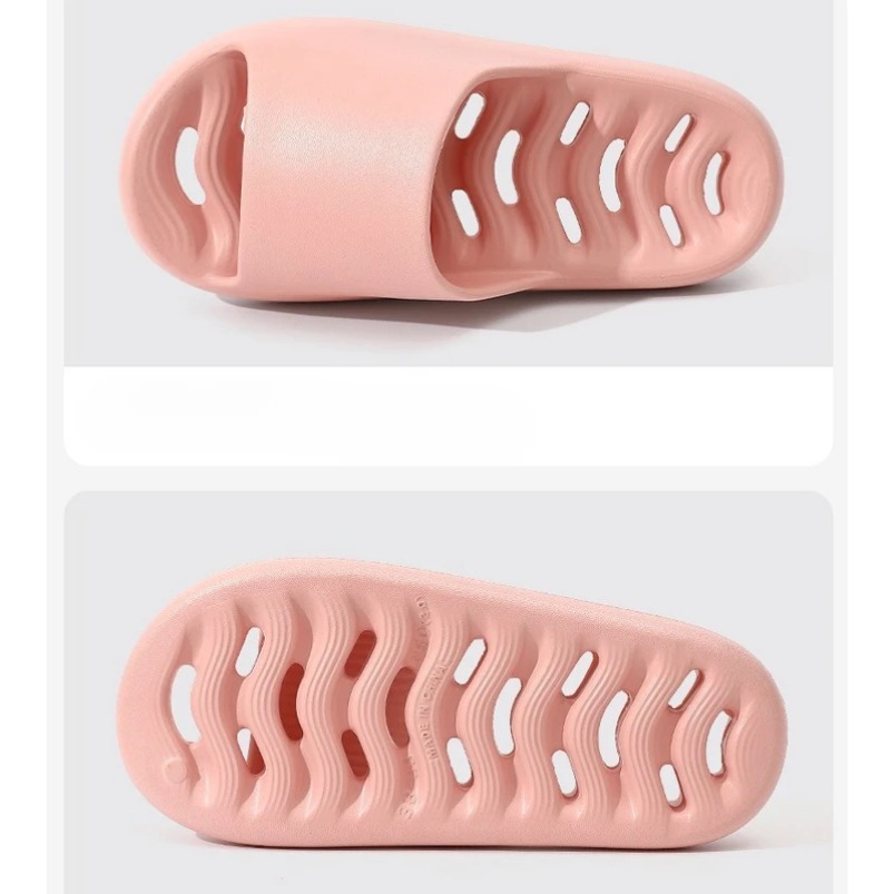클라우드 슬리퍼 여성용 속이 빈 여름 샌들 남성용 플립 - Women'S Shoes To Men'S Size 리뷰 및 가격