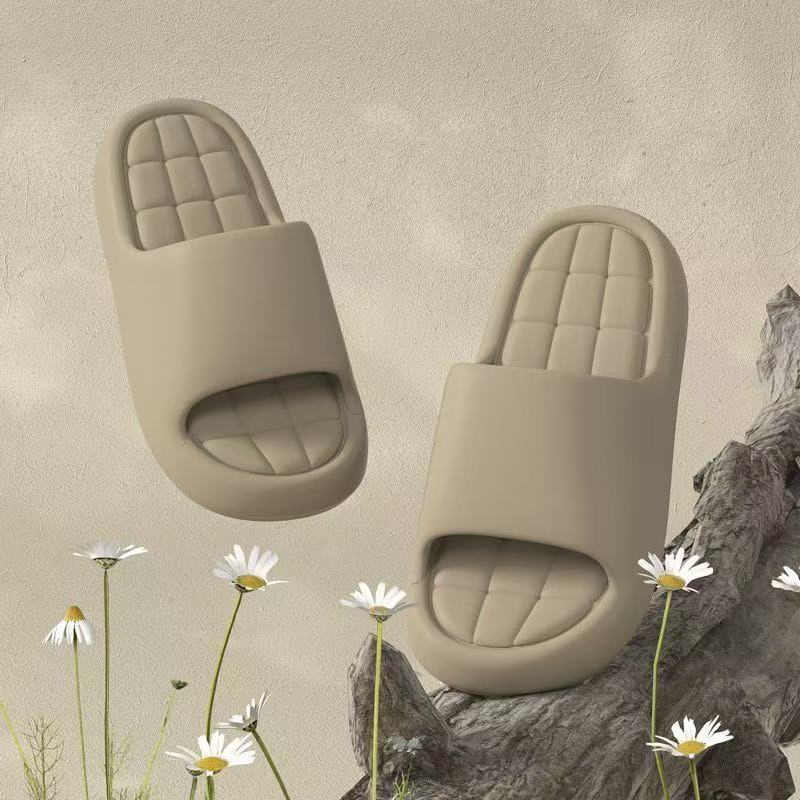 여성 여름 슬리퍼 욕실 샤워 슬리퍼 두꺼운 부드러운 밑 - Women'S Shoes To Men'S Size 리뷰 및 가격