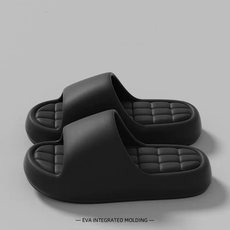 여성 여름 슬리퍼 욕실 샤워 슬리퍼 두꺼운 부드러운 밑 - Women'S Shoes To Men'S Size 리뷰 및 가격