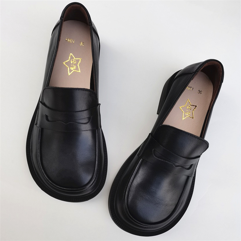 Careaymade-여성용 캐주얼 신발, 슬립온 옥스포 - Women'S Shoes To Men'S Size 리뷰 및 가격