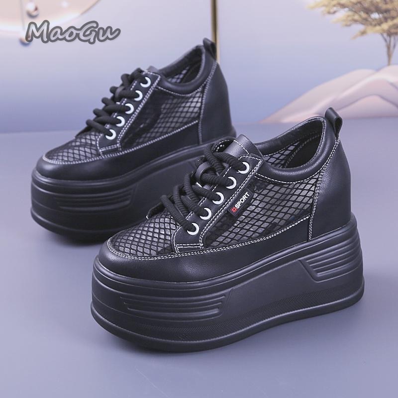 Tenis De Mujer 여성용 메쉬 플랫폼 스니커즈 - Women Shoes Store 리뷰 및 가격