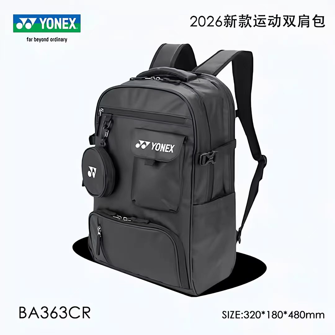 요넥스 Ba363Cr 남녀공용 배드민턴 가방, 대용량, - Women'S Shoes Yonex 리뷰 및 가격