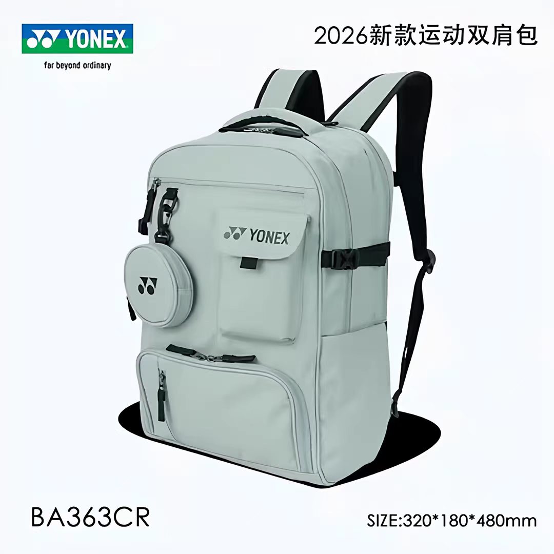 요넥스 Ba363Cr 남녀공용 배드민턴 가방, 대용량, - Women'S Shoes Yonex 리뷰 및 가격