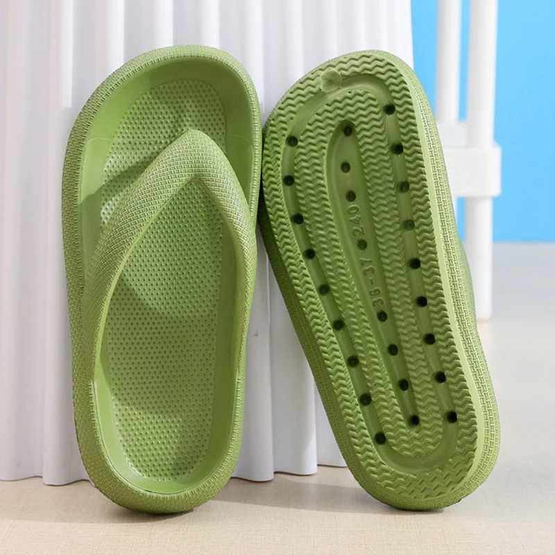 논슬립 플랫폼 플립플랍 여성용 2026 여름 소프트 솔 - Women'S Shoes To Men'S Size 리뷰 및 가격