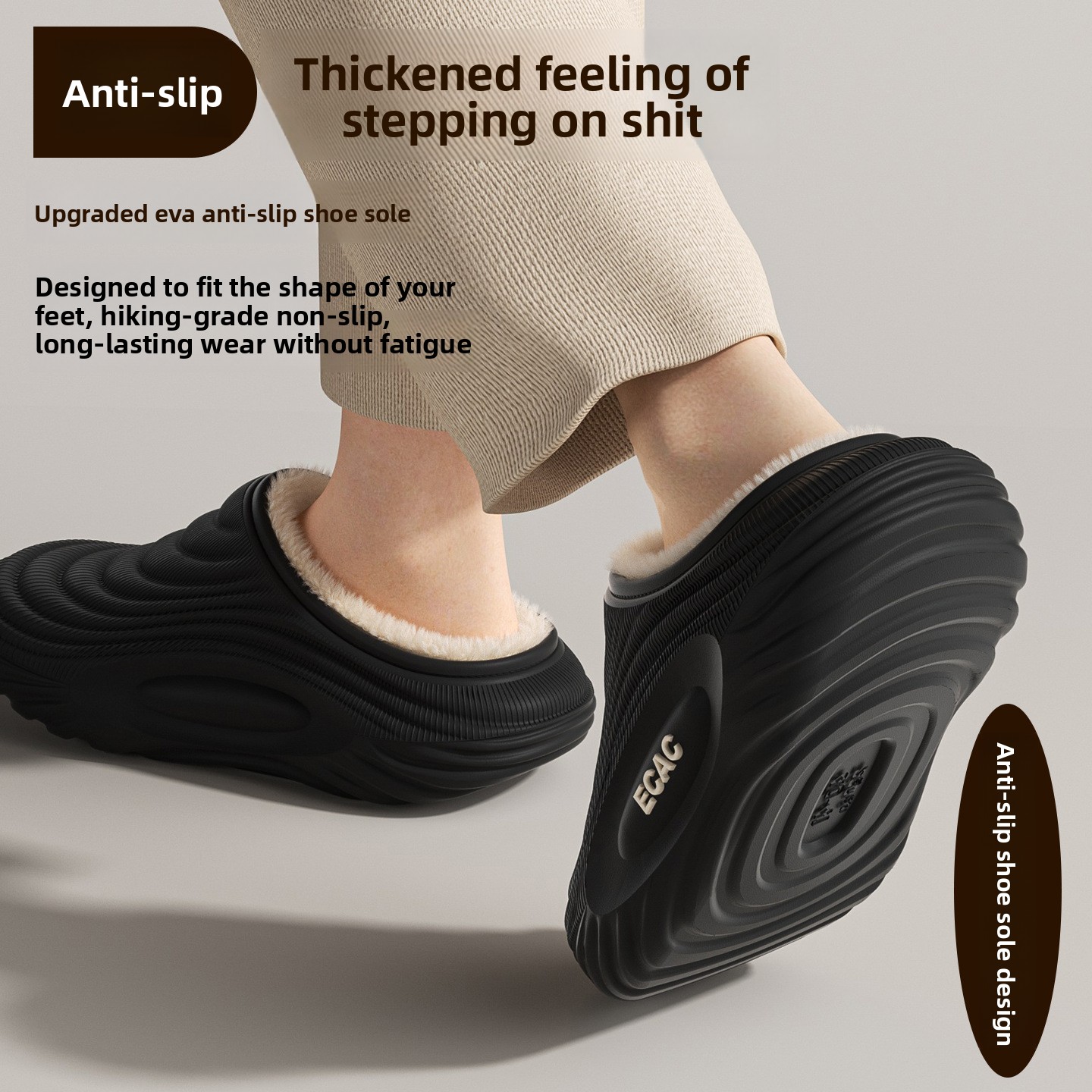따뜻한 롱 플러시 방수 에바 실내 슬리퍼 여성용 202 - Women'S Shoes Water Resistant 리뷰 및 가격