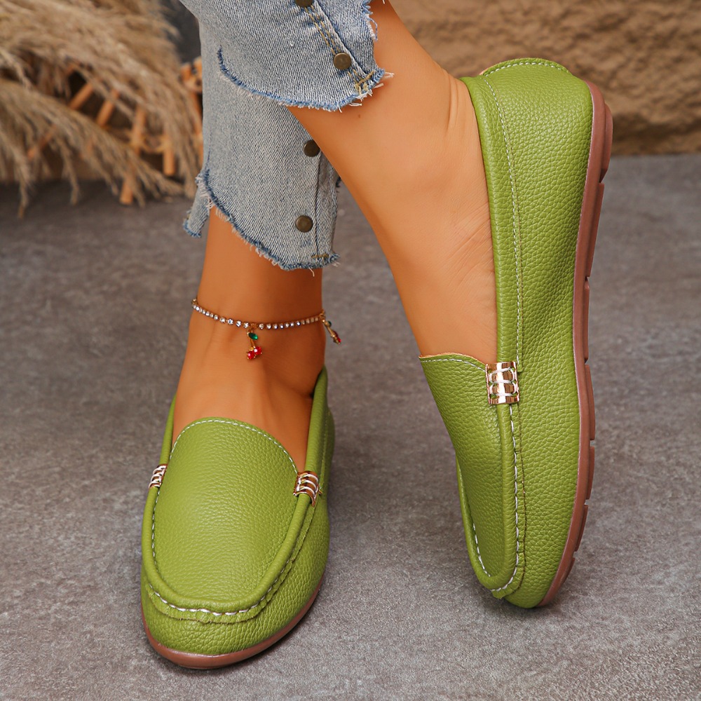2026 새로운 여성 플랫 편안한 캐주얼 신발 세련된  - Women Shoes Sneakers 리뷰 및 가격
