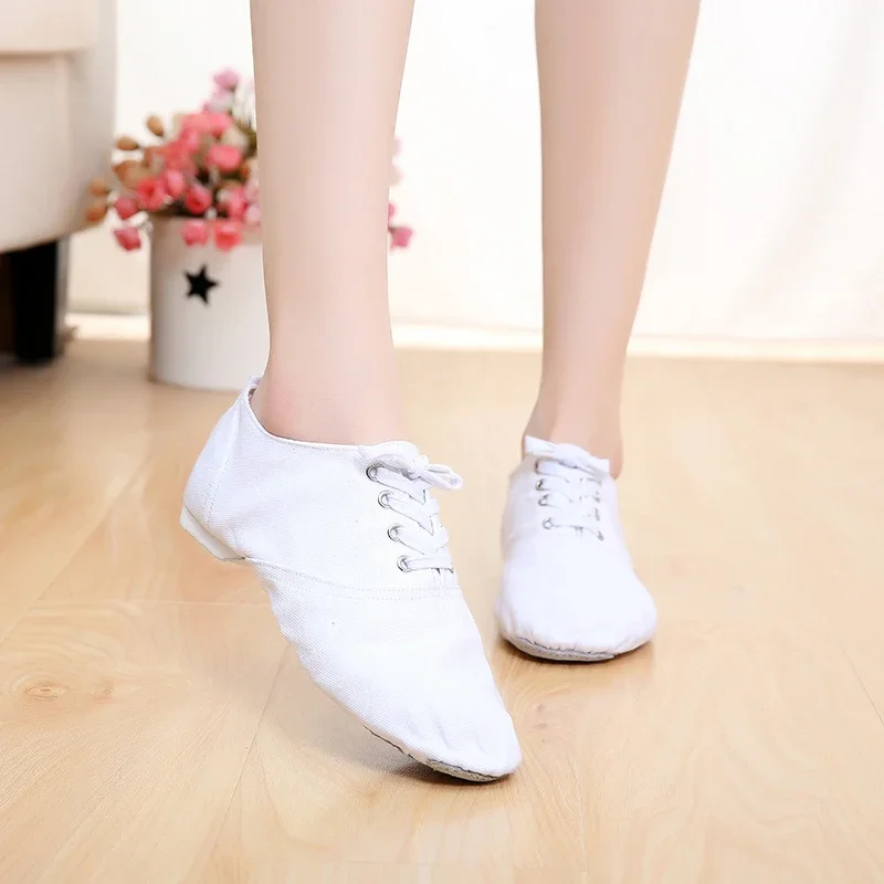 브랜드 Desinger 캔버스 재즈 신발/발레 댄스 신 - Women'S Xc Shoes 리뷰 및 가격